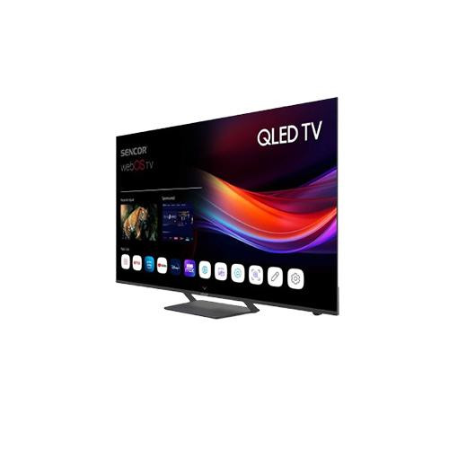 تلویزیون 55 اینچ سنکور SENCOR مدل SLE 55Q870TCSB