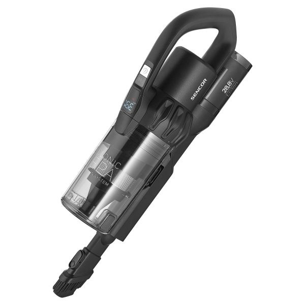 جارو شارژی سنکور SENCOR مدل SVC 9879BK