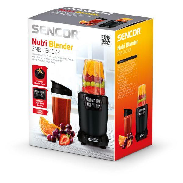 شیکر سنکور SENCOR مدل SNB 6600BK