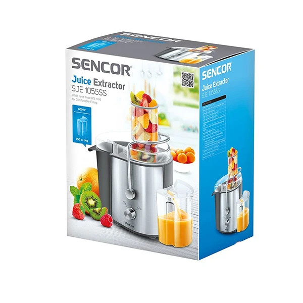 آبمیوه گیری سنکور SENCOR مدل SJE 1055SS