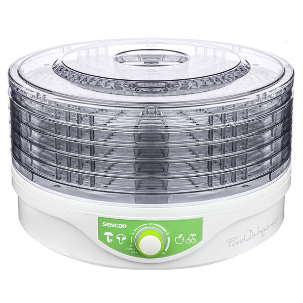 میوه خشک کن سنکور SENCOR مدل SFD 2105WH