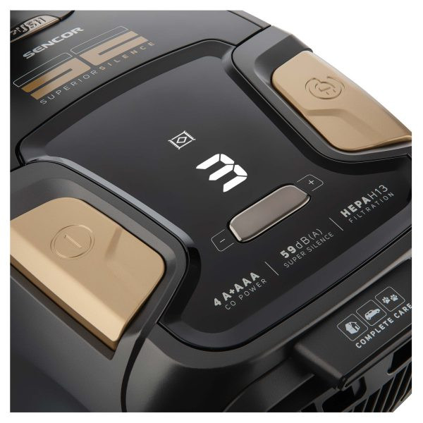 جارو برقی سنکور SENCOR مدل SVC 9300BK