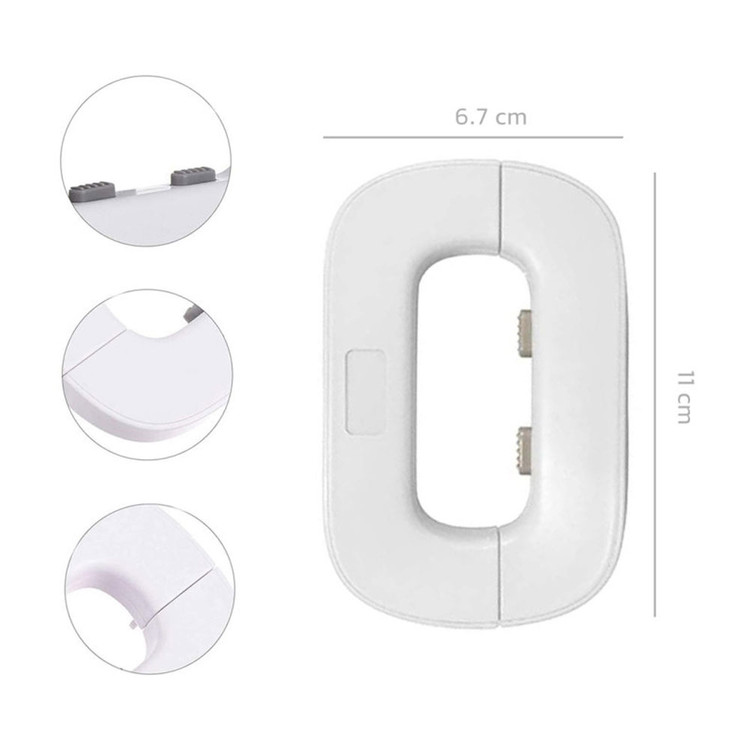 قفل کودک کابینت و یخچال ( محافظ ایمنی نوزاد )