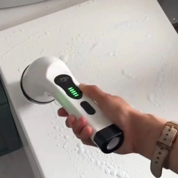 فرچه برقی اسکرابر ۷ سری