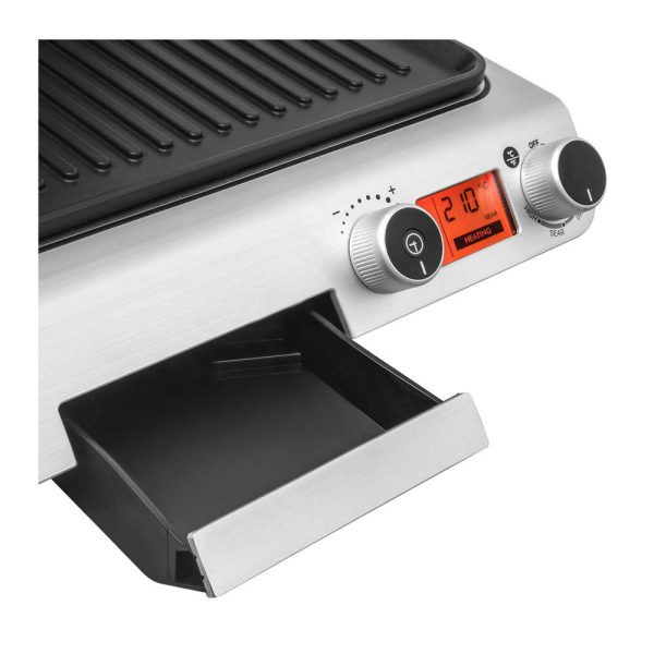 گریل سنکور SENCOR مدل SBG 6650BK