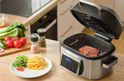 گریل سنکور SENCOR مدل SBG 8900SS