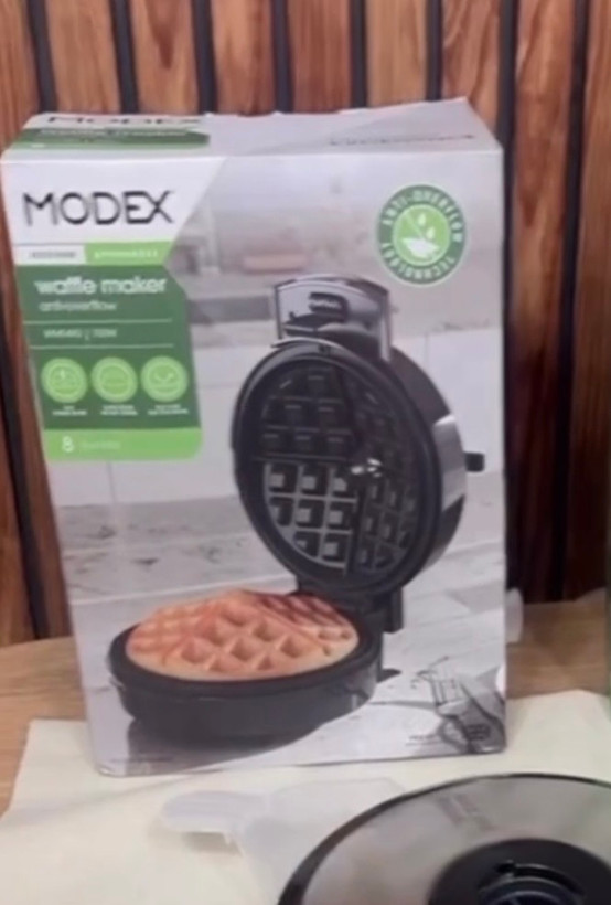 وافل ساز مودکس MODEX مدل WM5480