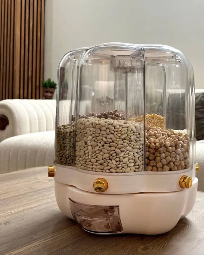 جاحبوباتی 6 خانه چرخشی