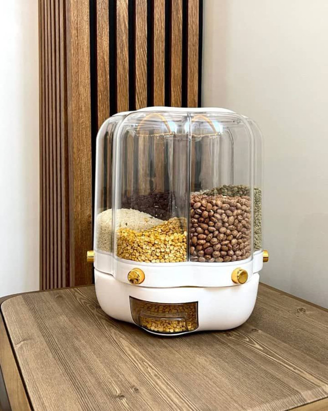 جاحبوباتی 6 خانه چرخشی