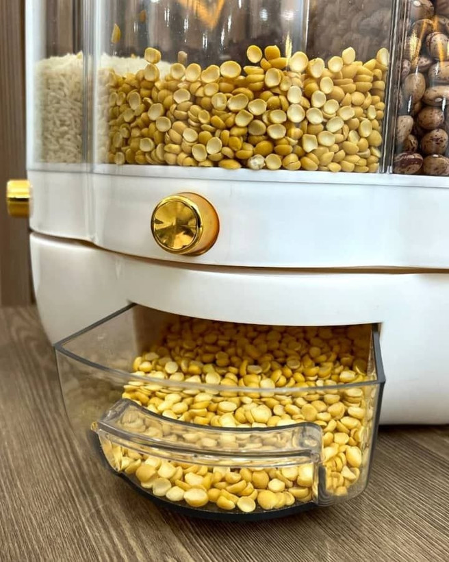جاحبوباتی 6 خانه چرخشی