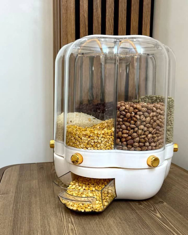 جاحبوباتی 6 خانه چرخشی