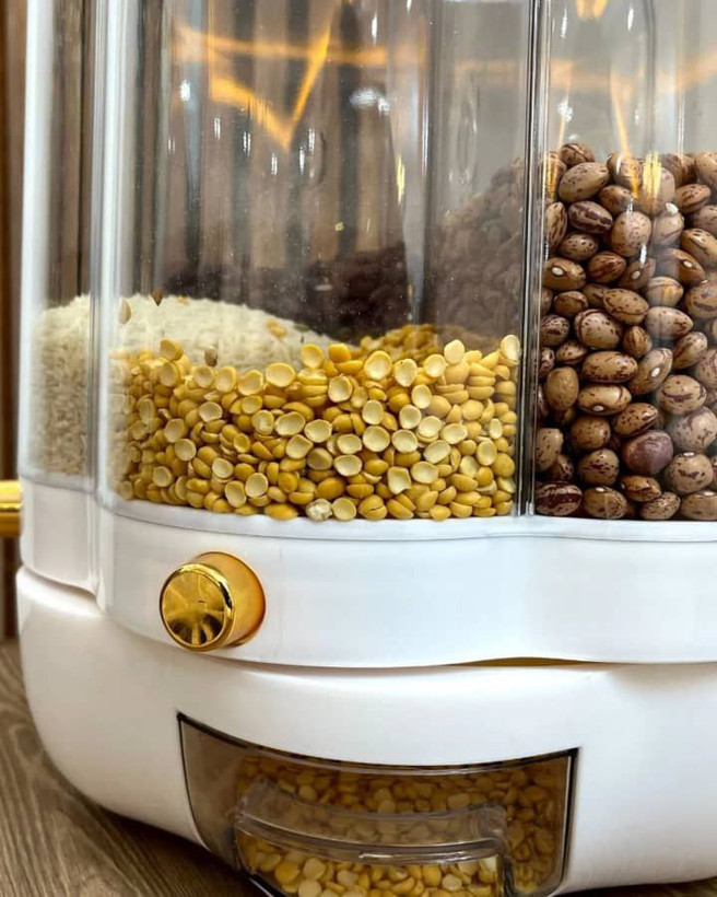 جاحبوباتی 6 خانه چرخشی