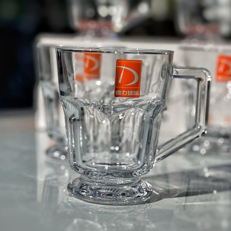 ماگ 6 تایی کازابلانکا برند Deli Glass