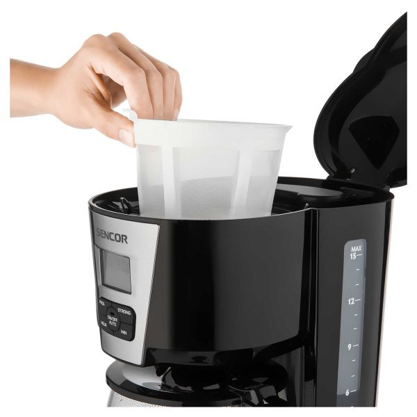 فرانسه ساز سنکور SENCOR مدل SCE 5070BK