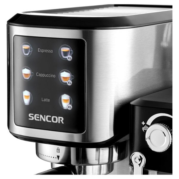 اسپرسوساز سنکور SENCOR مدل SES 4910SS