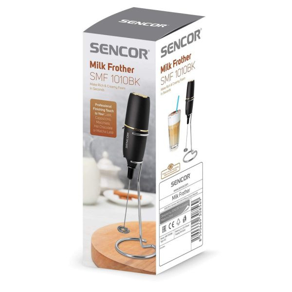 کف ساز شیر سنکور SENCOR مدل SMF1010BK