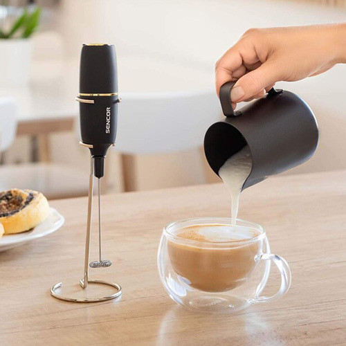 کف ساز شیر سنکور SENCOR مدل SMF1010BK