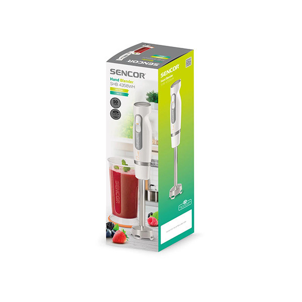 گوشت کوب برقی سنکور SENCOR مدل SHB 4358WH
