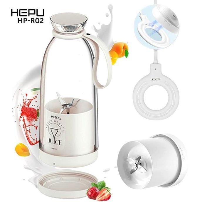 شیکر قابل حمل برند هپو HEPU