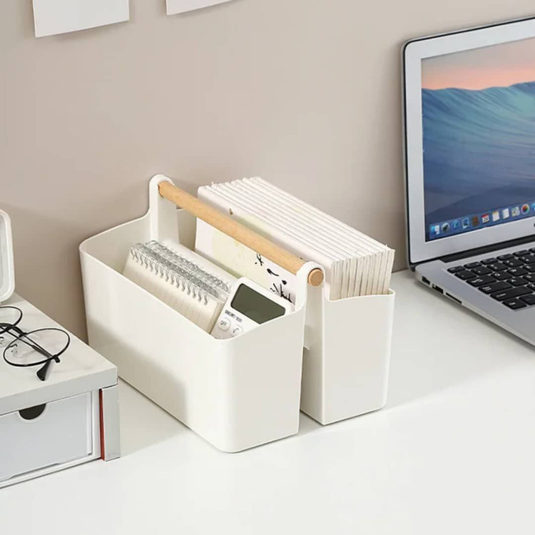 نظم دهنده کابینت دسته بامبو