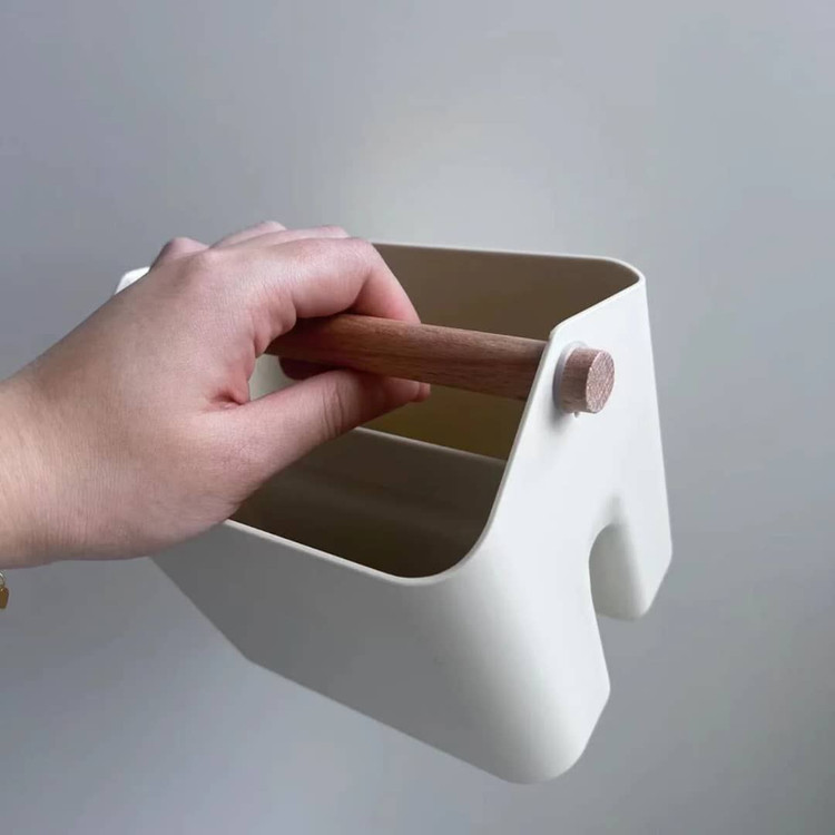 نظم دهنده کابینت دسته بامبو