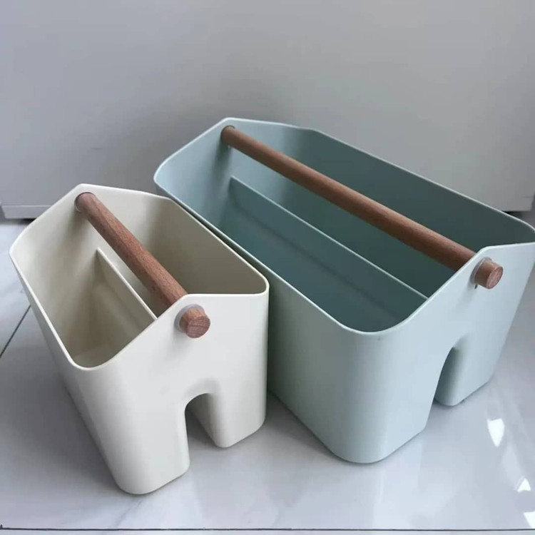 نظم دهنده کابینت دسته بامبو