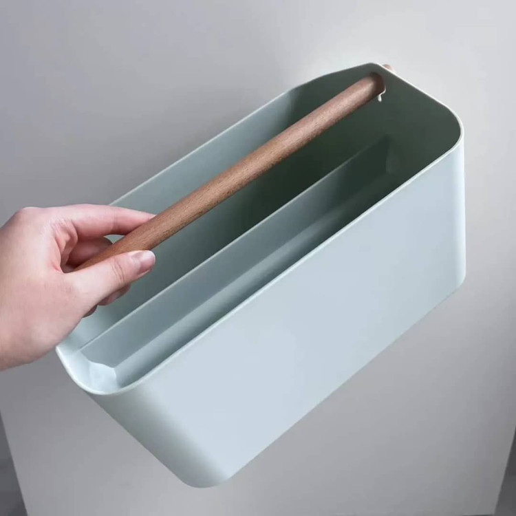 نظم دهنده کابینت دسته بامبو