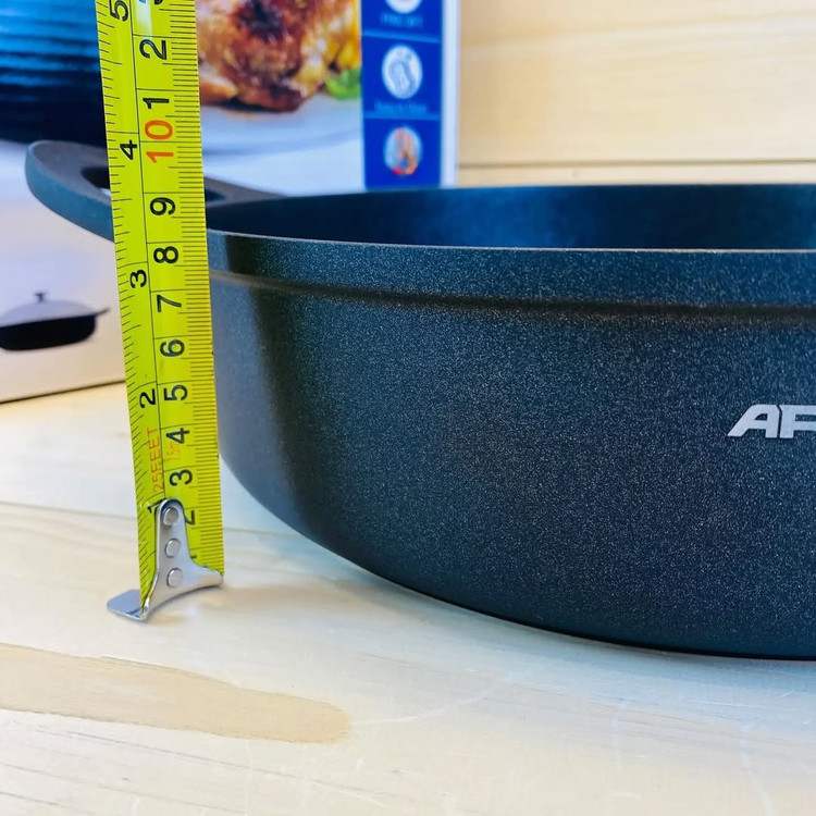 ماهی تابع چدن عرشیا ARSHIA سایز ۳۲ مدل FP106-750