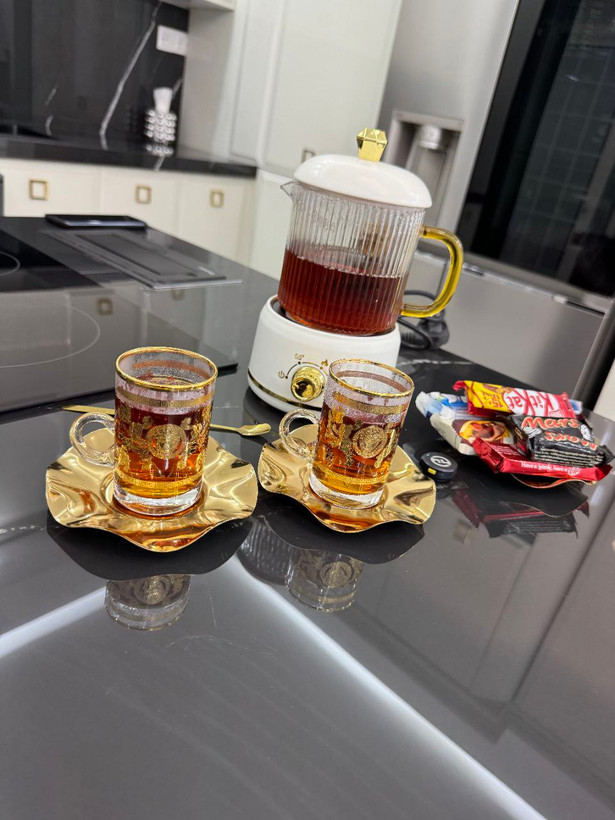 ماگ هیتردار حرارتی جوش آور