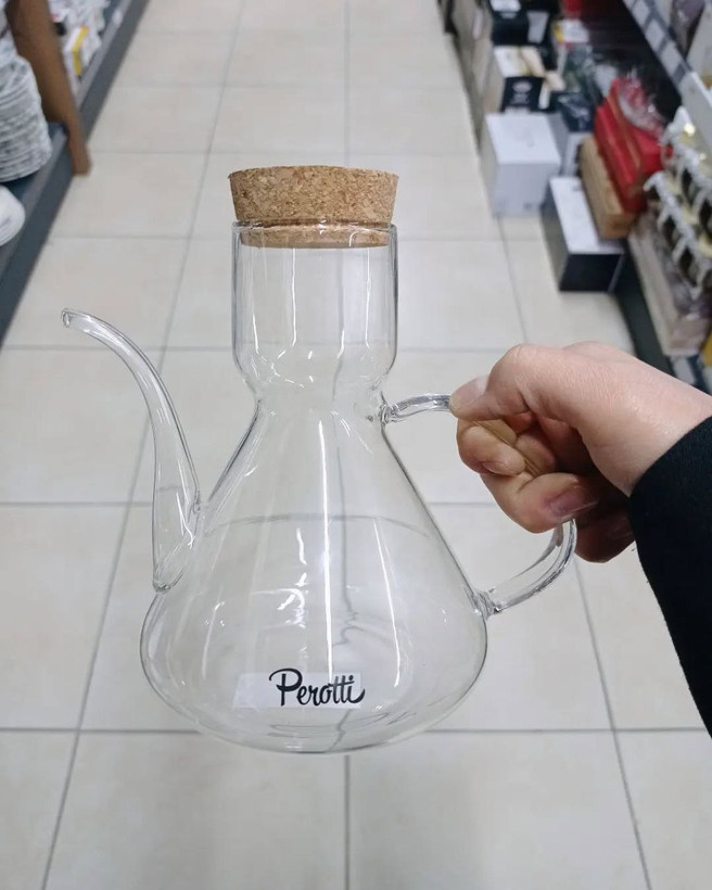جاروغنی و آبلیمو خوری پیرکس برند Perotti