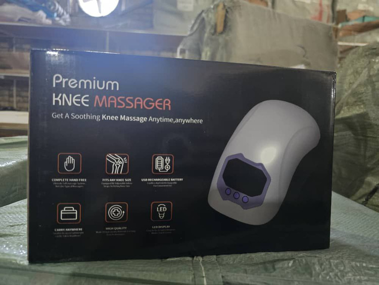 ماساژور زانو هوشمند مدل Premium Knee Massager