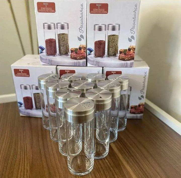 ادویه پاش جفتی برند Paşabahçe