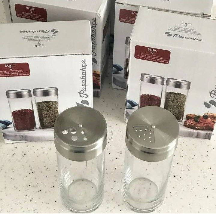 ادویه پاش جفتی برند Paşabahçe