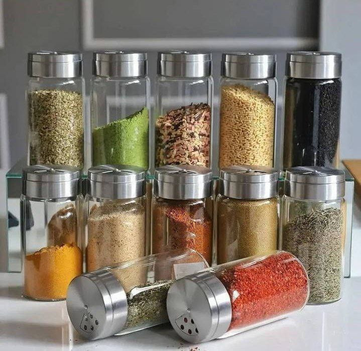ادویه پاش جفتی برند Paşabahçe