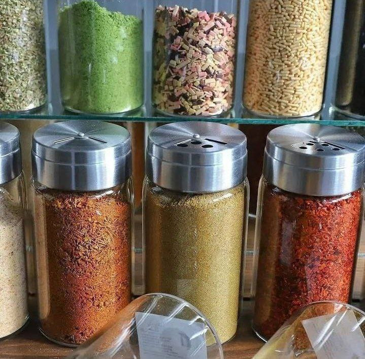ادویه پاش جفتی برند Paşabahçe