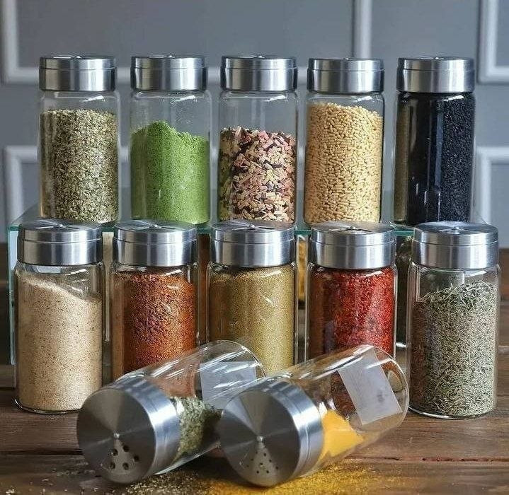 ادویه پاش جفتی برند Paşabahçe
