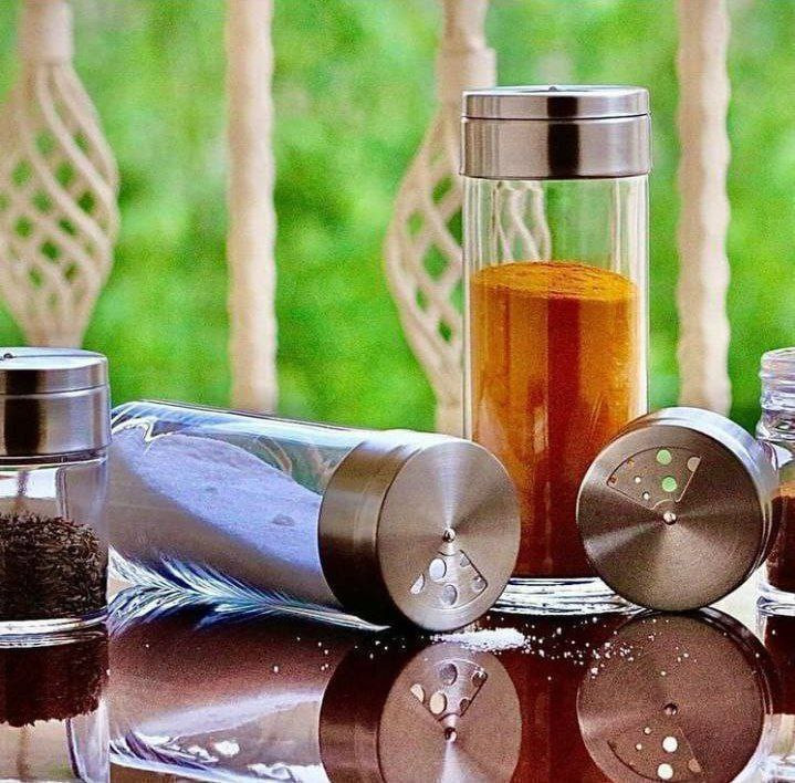 ادویه پاش جفتی برند Paşabahçe