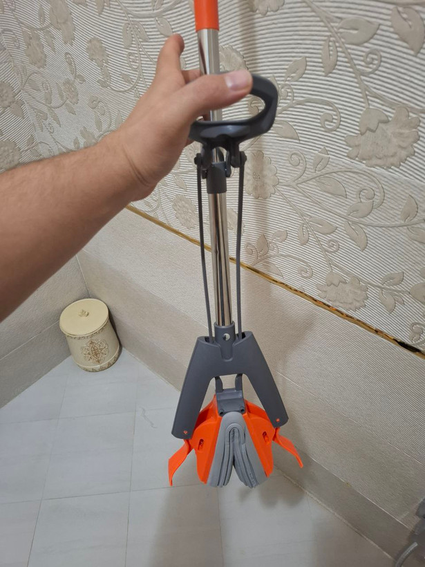 تی زمین شور اسفنجی سوپر جاذب