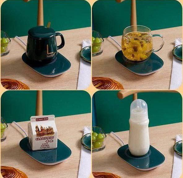ماگ هیتردار