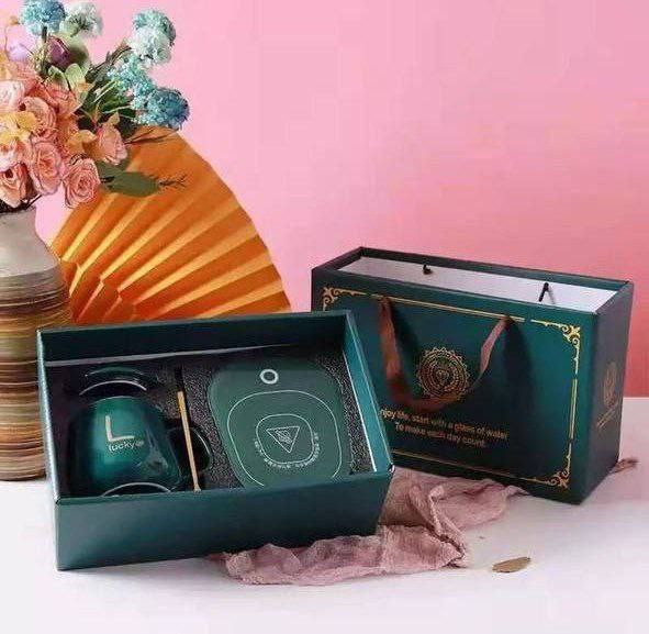 ماگ هیتردار