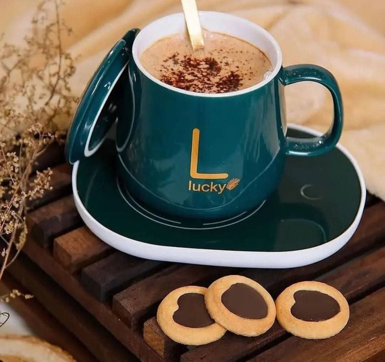ماگ هیتردار