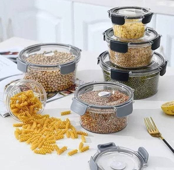 ظرف نگهدارنده آکرولیک