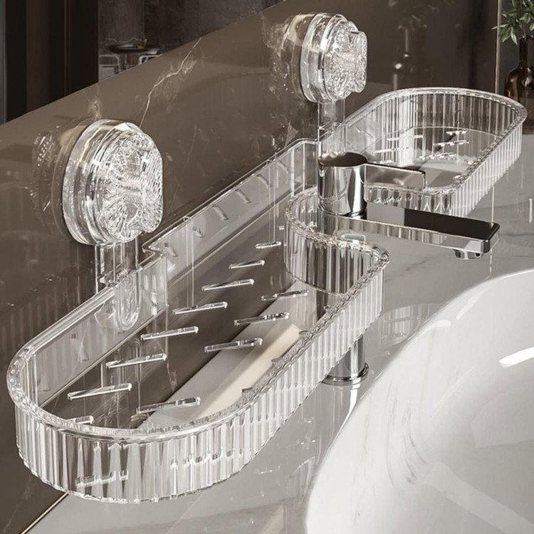 نظم دهنده پشت شیر روشویی