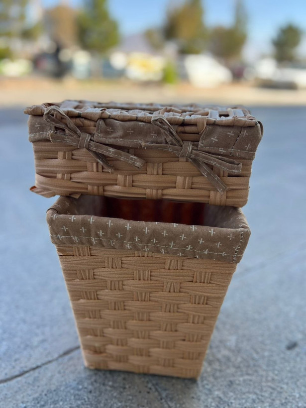 ست جادستمالی و سطل کنفی در پنج مدل
