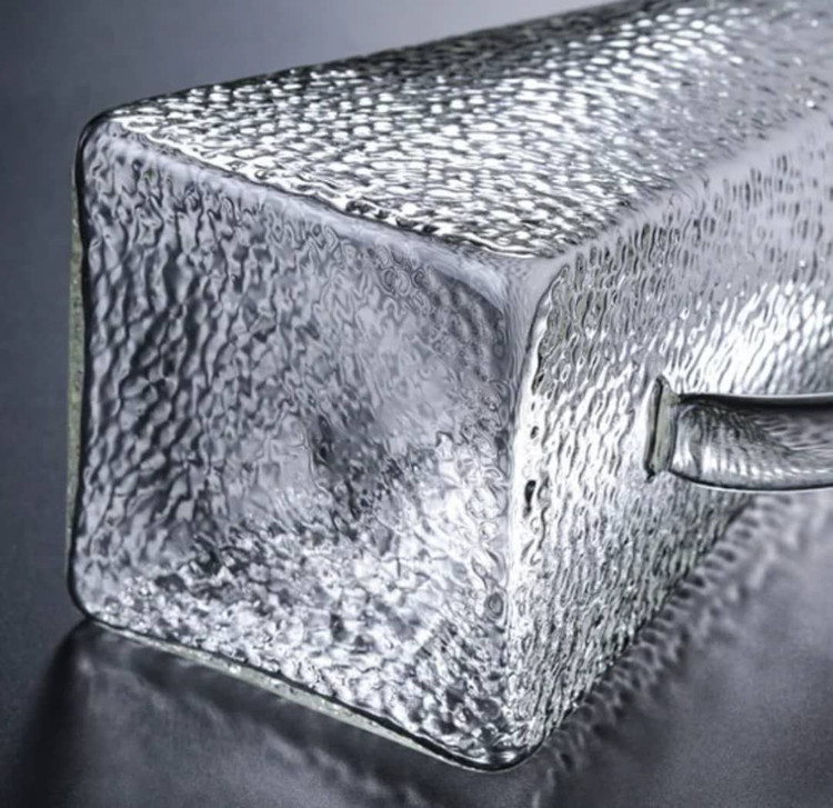 پارچ کریستال یخی