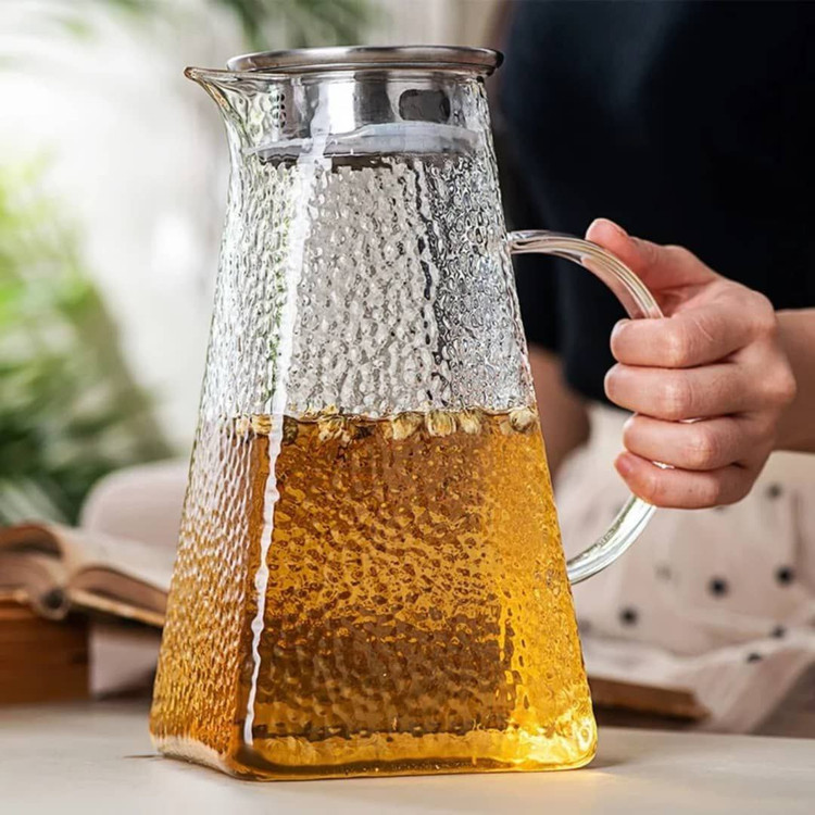 پارچ کریستال یخی