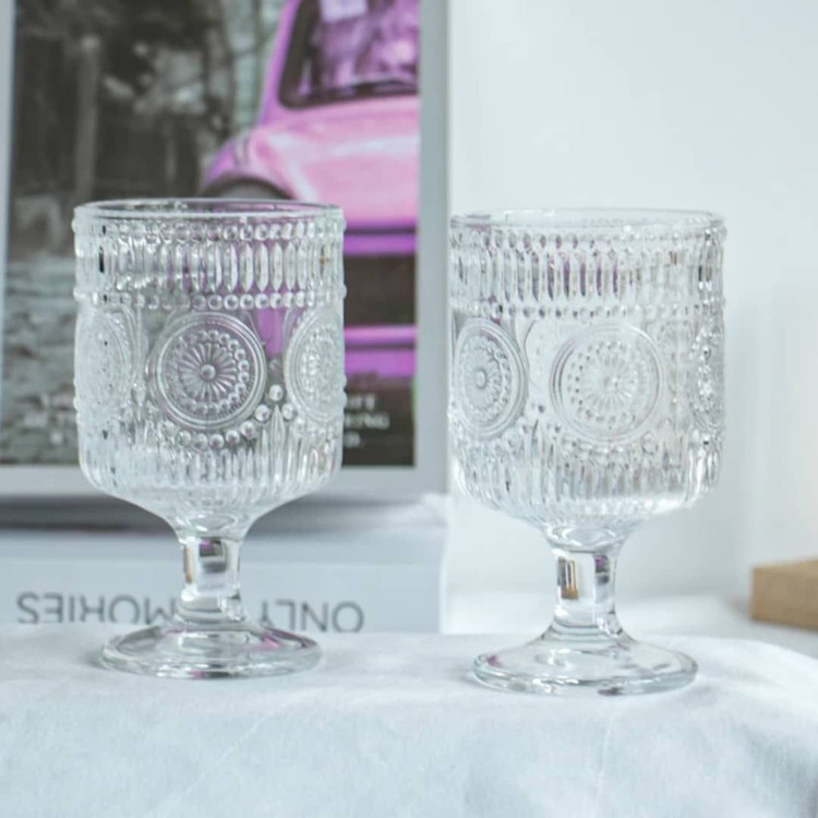 دسر خوری زارا برند DELI GLASS