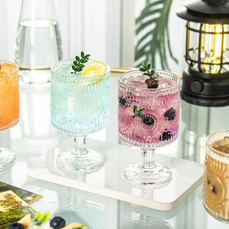 دسر خوری زارا برند DELI GLASS