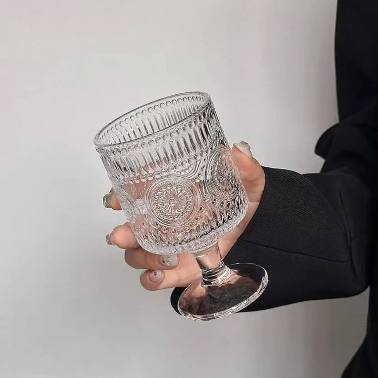 دسر خوری زارا برند DELI GLASS