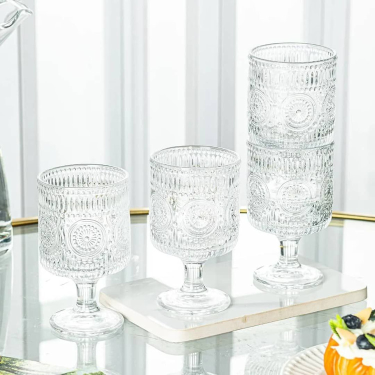دسر خوری زارا برند DELI GLASS